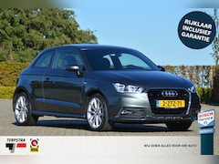 Audi A1 - 1.4 TFSI 125 pk S-line