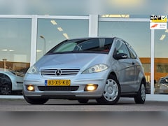 Mercedes-Benz A-klasse - 160 CDI Classic Automaat 1e Eigenaar Xenon Airco CruiseControl