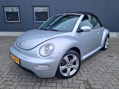 Volkswagen New Beetle Cabriolet - 1.9 TDI Highline, netto € 4.500, bijtel vriendelijk