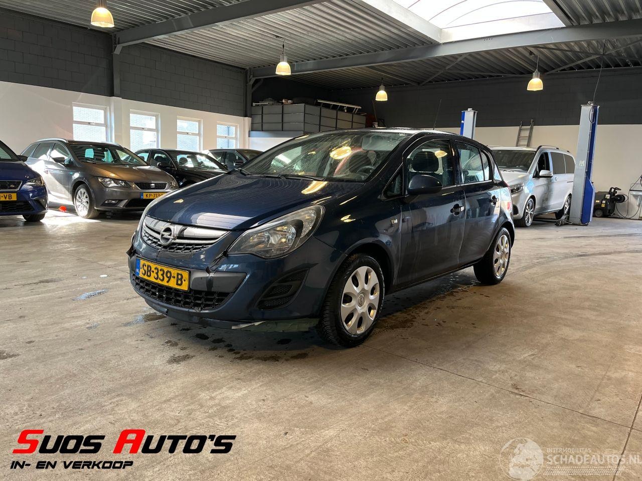 Opel Corsa - 1.3 CDTi EcoFlex S/S Business+ - AutoWereld.nl