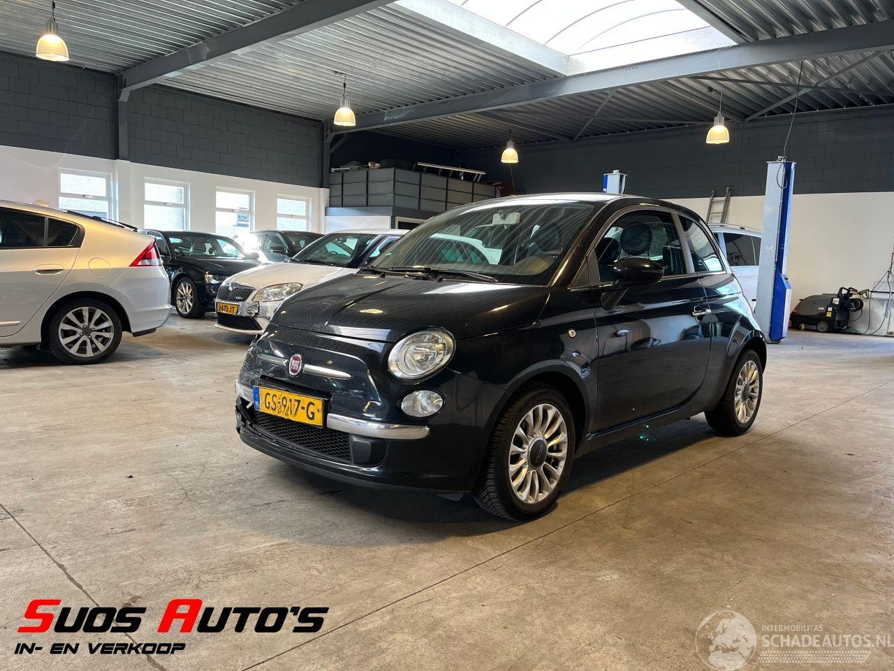 Fiat 500 - 0.9 TwinAir Turbo NL NAP! - AutoWereld.nl