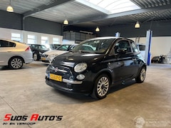 Fiat 500 - 0.9 TwinAir Turbo NL NAP