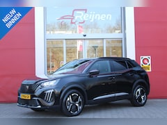 Peugeot 2008 - 1.2 100PK ALLURE | DRAADLOZE APPLE CARPLAY/ANDROID AUTO | ACHTERUITRIJ CAMERA | PARKEERSEN