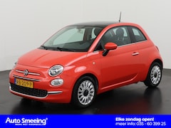 Fiat 500 - 0.9 TwinAir Turbo Lounge Automaat | Panoramadak | Parkeersensor | Lichtmetalen Velgen | Zo