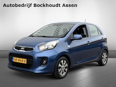 Kia Picanto - 1.0 CVVT EcoPlusLine | Navigatie | Camera | Lichtmetalen Velgen