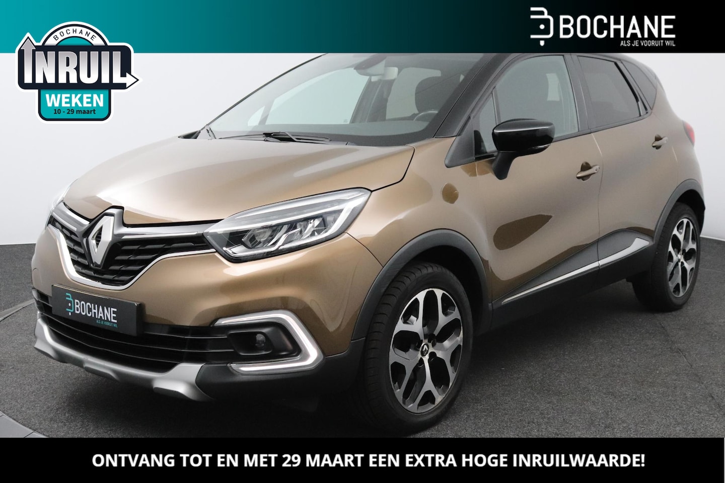 Renault Captur - TCe 90 Intens | - AutoWereld.nl