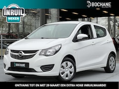 Opel Karl - 1.0 ecoFLEX Edition | Cruise Control | Airco | Bluetooth