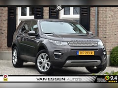 Land Rover Discovery Sport - 2.0 TD4 HSE Luxury Pano Leder Stoelverw. EXPORT PRIJS