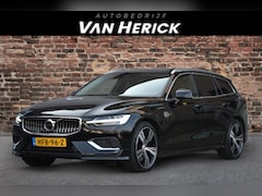 Volvo V60 - 2.0 T8 Recharge AWD Inscription | ACC | Harman/Kardon | Leder