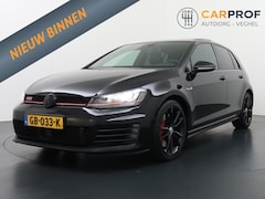 Volkswagen Golf - 2.0 TSI GTI Performance NL Auto NAP Panoramadak Automaat Leder Camera ACC Dynaudio