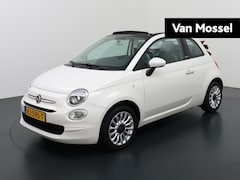 Fiat 500 C - 1.2 Popstar | Cabrio | Airco | Lichtmetalen velgen