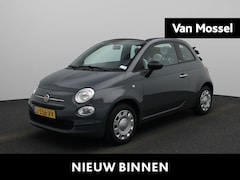 Fiat 500 C - 1.0 Hybrid Pop | Cabrio | Airco