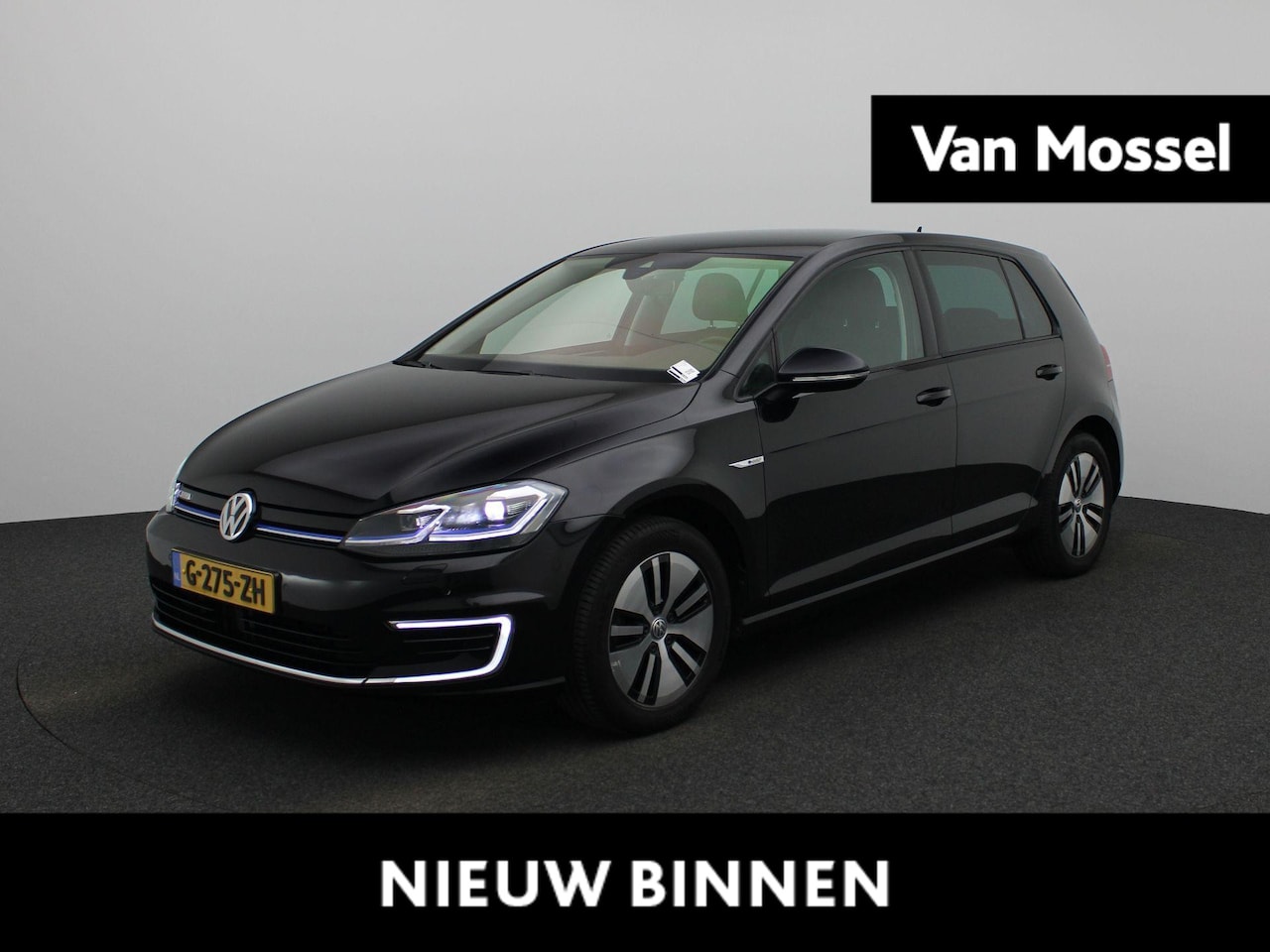 Volkswagen e-Golf - E-DITION | Stoelverwarming | Navigatie | Climate Control | LED Verlichting | Camera | - AutoWereld.nl