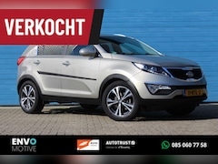 Kia Sportage - 1.6 GDI ISG X-clusive Xenon/Navi/Trekhaak/Leer