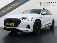 Audi e-tron - e-tron 55 quattro advanced Pro Line Plus 95 kWh