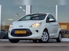 Ford Ka - 1.2 Style start/stop Airco elektrische ramen stoelverwarming