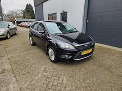 Ford Focus - 1.8 Titanium Flexi Fuel Clima.Cruise.Navi