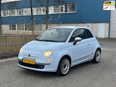 Fiat 500 - 1.2 Sport Automaat 1e eigenaar Clima Dealer onderhouden