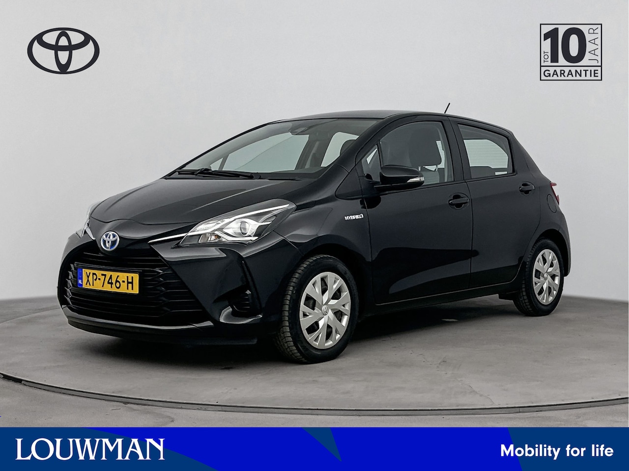 Toyota Yaris - 1.5 Hybrid Active | Camera | Climate Control | Cruise Control | - AutoWereld.nl