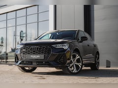 Audi Q3 Sportback - 40 TFSI quattro S Edition |PANO|B&O|Camera|Keyless