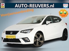 Seat Ibiza - 1.0 EcoTSI Style / LED / CarPlay / Clima / Cruisecontrol / DAB