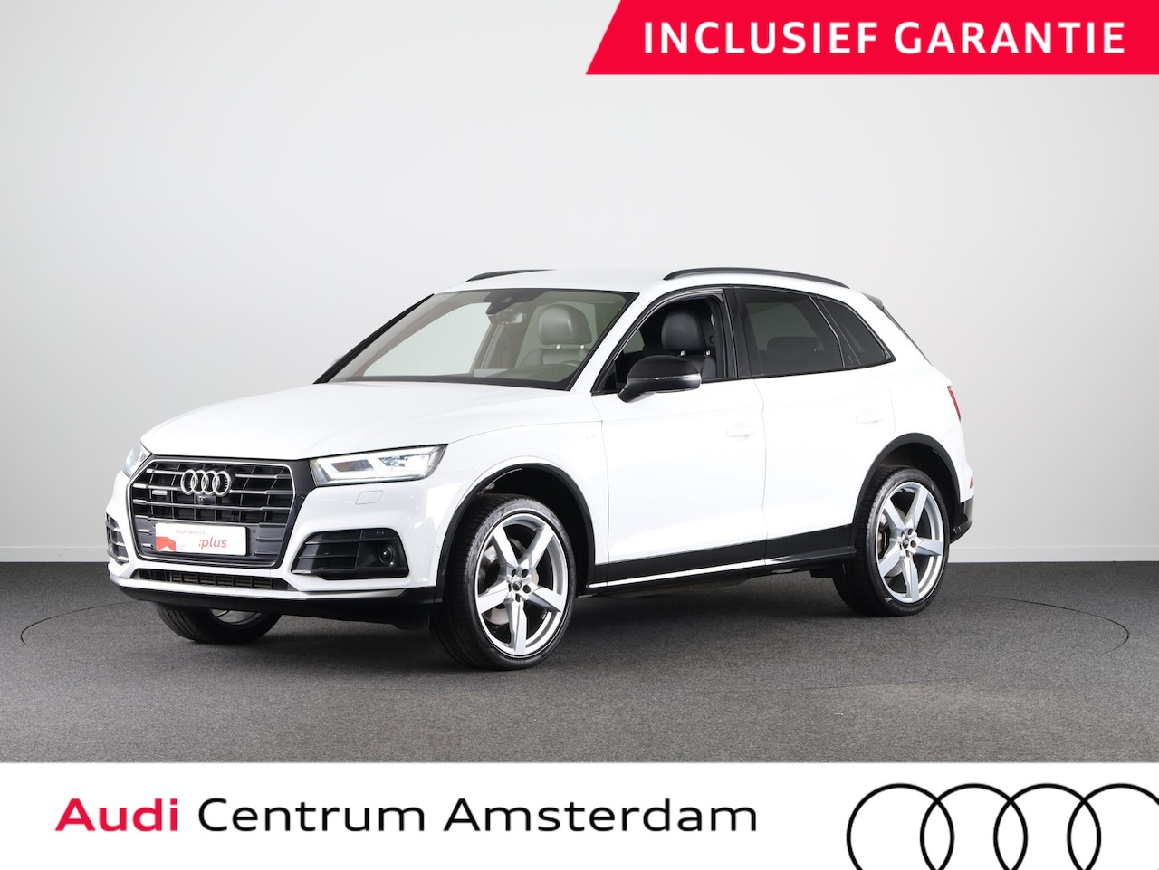 Audi Q5 - 45 TFSI quattro S edition 245pk | Navigatie | Matrix led koplampen | Trekhaak | Diamond st - AutoWereld.nl