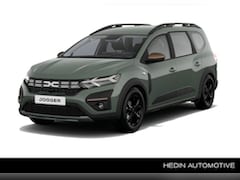 Dacia Jogger - 1.0 TCe 100 Bi-Fuel Extreme 7 persoons | OV | Pack Extreme | Verwarmbare voorstoelen