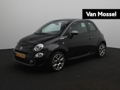 Fiat 500 C - 1.0 Hybrid Sport