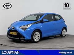 Toyota Aygo - 1.0 VVT-i x-play | Camera | Airco |