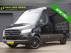 Mercedes-Benz Sprinter - 319 3.0 CDI V6 AUT. TREKHAAK, ADAPT. CRUISE, STANDKACHEL, CAMERA, LEDER STUUR, PARKEERSENS