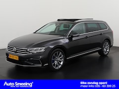 Volkswagen Passat Variant - 1.4 TSI PHEV GTE | Leder | Panoramadak | Digital Cockpit | Camera | Zondag Open