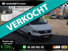 Volkswagen Crafter - 35 2.0 TDI L4H3 Highline