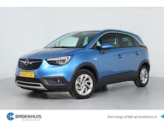 Opel Crossland X - 1.2 Turbo Innovation | Climate Control | Camera | Keyless | Navigatie | Apple Carplay / An