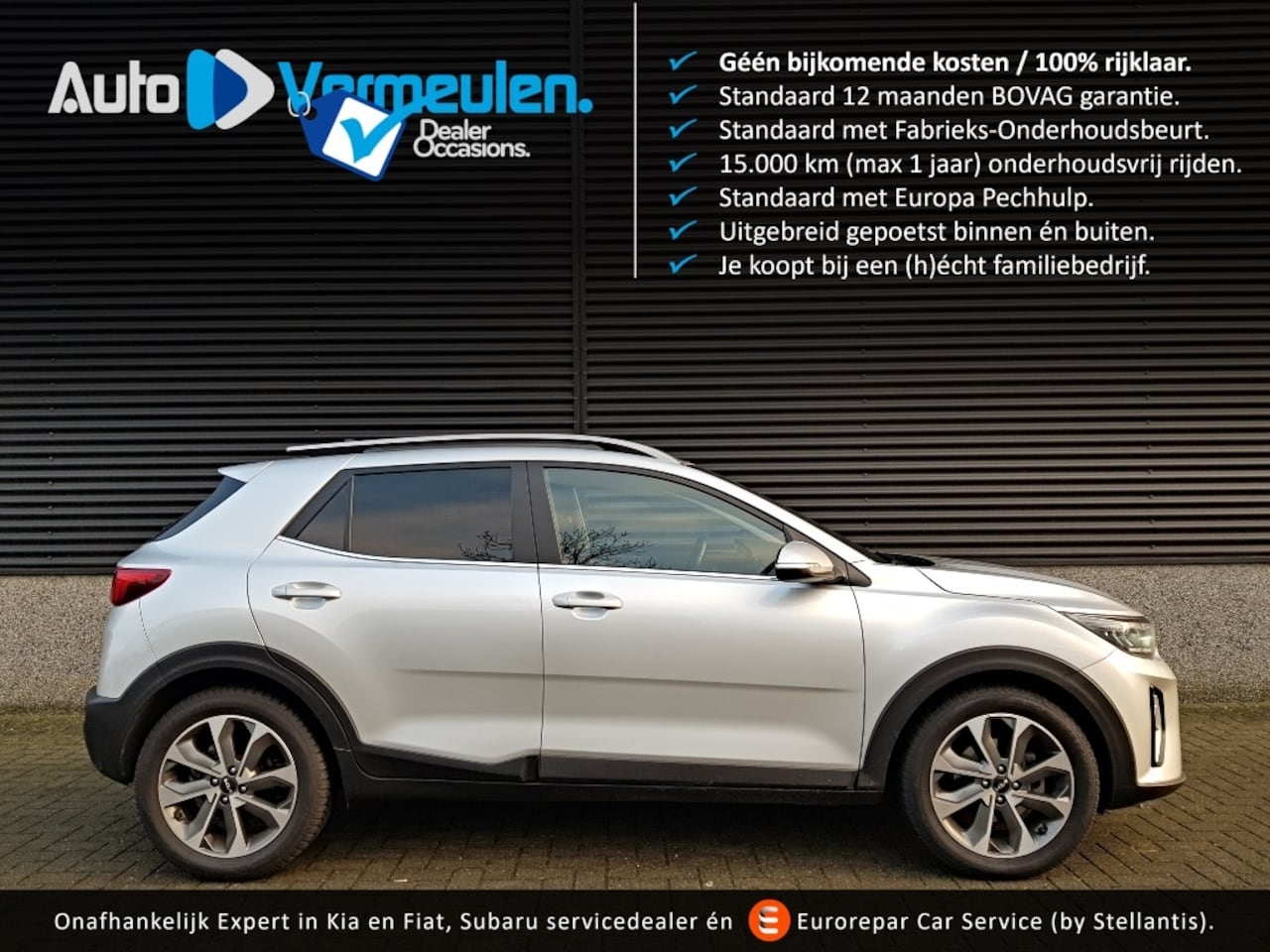 Kia Stonic - Platinum 100PK - AutoWereld.nl