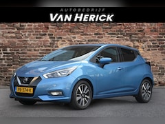 Nissan Micra - 0.9 IG-T N-Connecta 5-Deurs | Cruise | Clima | Navi