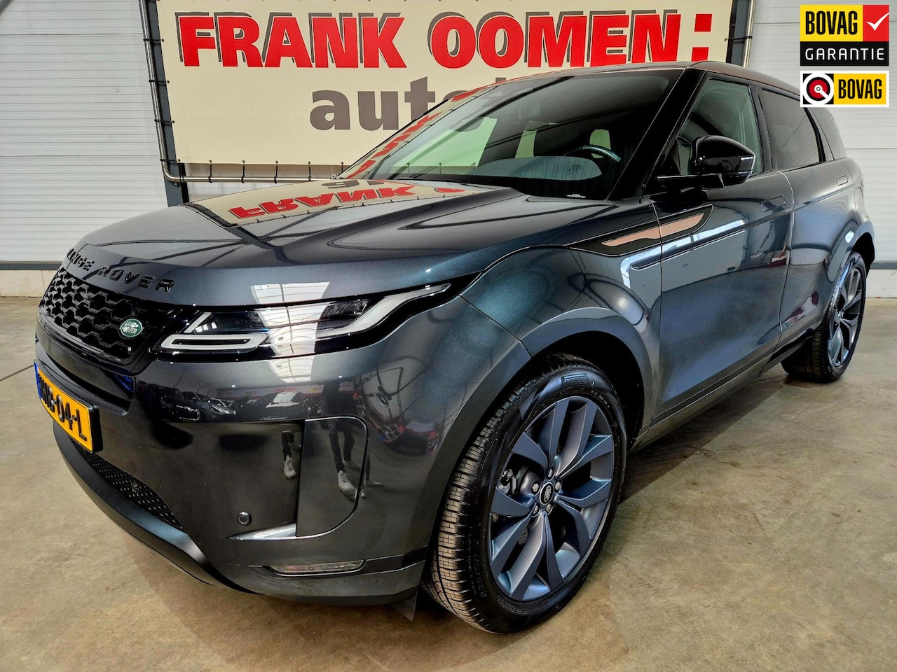 Land Rover Range Rover Evoque - 1.5 P300e AWD R-Dynamic HSE + Panorama|Apple|Android|Adaptive Cruise|Standverwarming|Camer - AutoWereld.nl