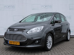 Ford C-Max - 2.0 Plug-in Hybrid Titanium Plus NL AUTO | CAMERA | LEDER | STOELVERW | PANO |