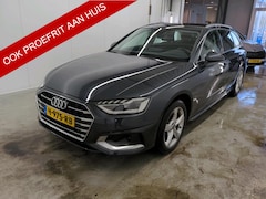 Audi A4 Avant - 35 TFSI Launch edition Business TREKHAAK 1e EIG AUTOMAAT