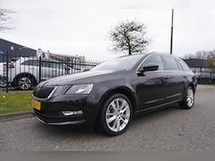 Skoda Octavia Combi - 1.0 TSI Greentech 115pk DSG-7 Clever Edition Apple Carplay Trekhaak Navigatie