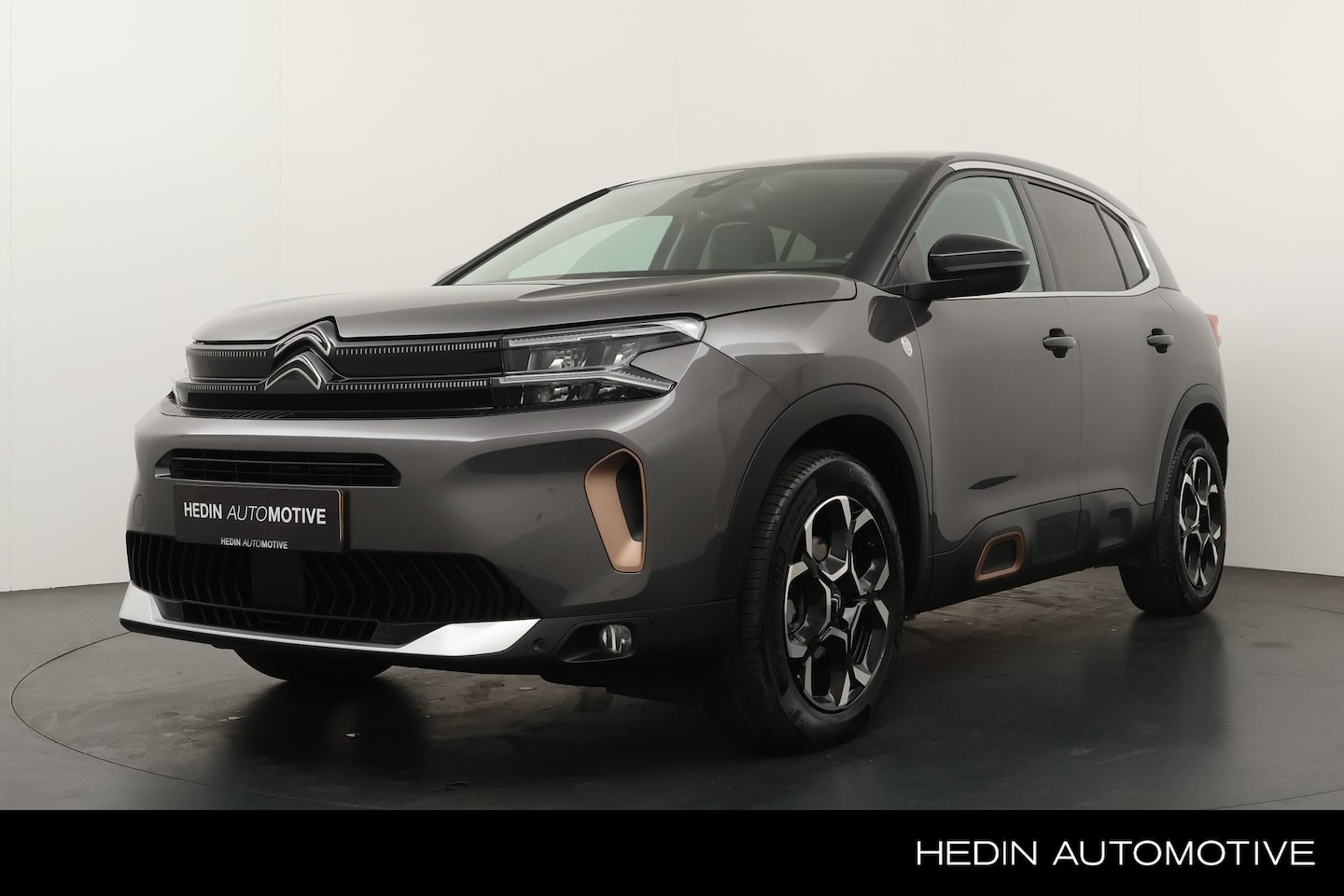 Citroën C5 Aircross - 1.2 PureTech C-Series | Apple Carplay / Android Auto | Cruise Control Adaptief | - AutoWereld.nl