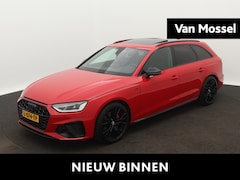 Audi A4 Avant - 40 TFSI S edition 204 PK | S-line | Automaat | Navigatie | Camera | Panoramadak | Trekhaak