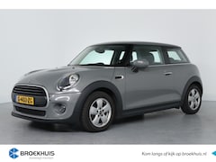 MINI One - 1.5 First | Dealer Onderhouden | Airco | Parkeersensoren | Lichtmetalen Velgen | Bluetooth