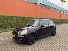 MINI One - 1.6 Chili Mooie sportieve auto