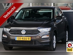 Volkswagen T-Roc - 1.0 TSI, NL-auto, CarPlay, clima, PDC, LED