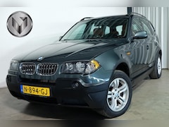 BMW X3 - 2.5i LET OP DIT DIT IS EEN MEENEEMPRIJS