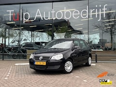 Volkswagen Polo - 1.4-16V Optive 5-deurs Airco Keurige staat