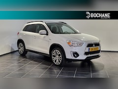 Mitsubishi ASX - 1.6 Cleartec Instyle | Leder | Panoramadak | Trekhaak