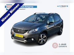 Peugeot 2008 - 1.2 PureTech GT-Line Automaat | incl. 12 maanden garantie | Achteruitrijcamera | DAB+ | St