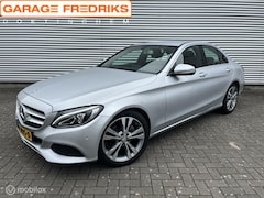 Mercedes-Benz C-klasse - 180 CDI Lease Edition | Climate | Navi |