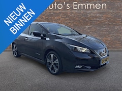 Nissan LEAF - 2.ZERO EDITION 40 kWh ECC LMV NAVIGATIE CRUISE